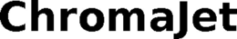 CHROMAJET trademark