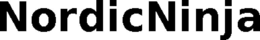 NORDICNINJA trademark