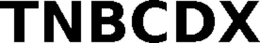 TNBCDX trademark