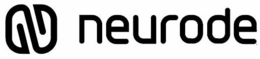 N NEURODE trademark
