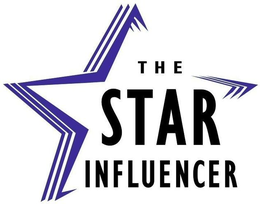 THE STAR INFLUENCER trademark