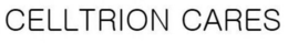 CELLTRION CARES trademark