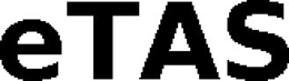 ETAS trademark
