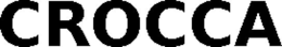 CROCCA trademark