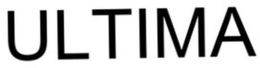 ULTIMA trademark