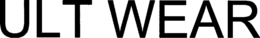 ULT WEAR trademark