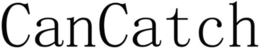 CANCATCH trademark