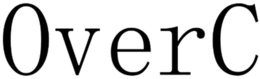 OVERC trademark
