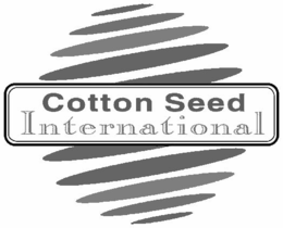 COTTON SEED INTERNATIONAL trademark