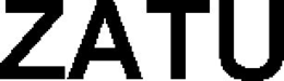 ZATU trademark