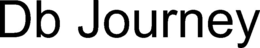 DB JOURNEY trademark