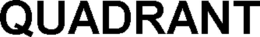 QUADRANT trademark