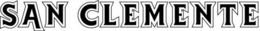 SAN CLEMENTE trademark