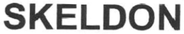 SKELDON trademark