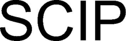 SCIP trademark