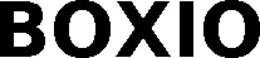 BOXIO trademark