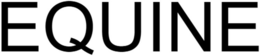 EQUINE trademark