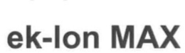 EK-LON MAX trademark