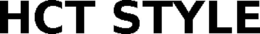 HCT STYLE trademark