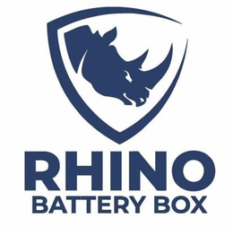 RHINO BATTERY BOX trademark