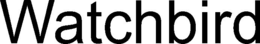 WATCHBIRD trademark