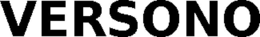 VERSONO trademark