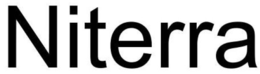 NITERRA trademark