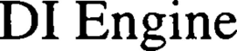 DI ENGINE trademark