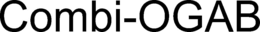 COMBI-OGAB trademark