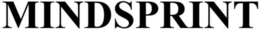 MINDSPRINT trademark
