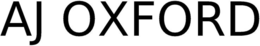 AJ OXFORD trademark