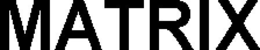 MATRIX trademark