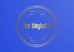 THE BINGHATTI trademark