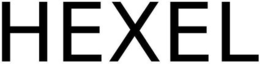 HEXEL trademark
