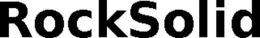 ROCKSOLID trademark