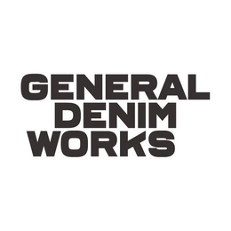 GENERAL DENIM WORKS trademark