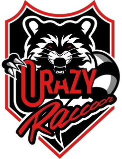 CRAZY RACCOON trademark