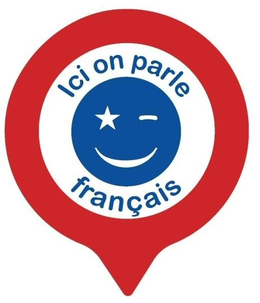 ICI ON PARLE FRANÇAIS trademark
