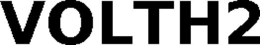 VOLTH2 trademark
