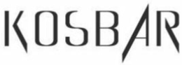 KOSBAR trademark
