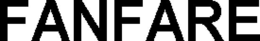 FANFARE trademark