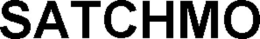 SATCHMO trademark