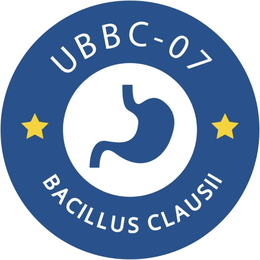 BACILLUS CLAUSII UBBC-07 trademark