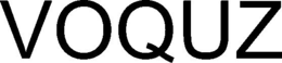 VOQUZ trademark