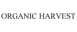 ORGANIC HARVEST trademark