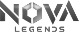 NOVA LEGENDS trademark