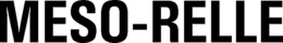 MESO-RELLE trademark