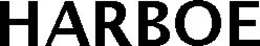 HARBOE trademark