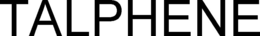 TALPHENE trademark