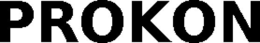 PROKON trademark
